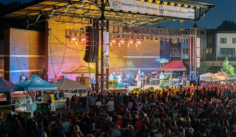 Woodstock Summer Concert Series to Culminate with Spectacular Pink Floyd Tribute Show by Interstellar Echoes