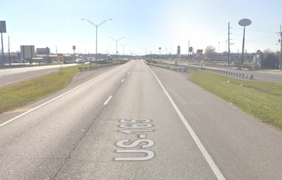 Woodworth Man Dies in Tragic Highway Accident in Louisiana, Police Investigate Cause
