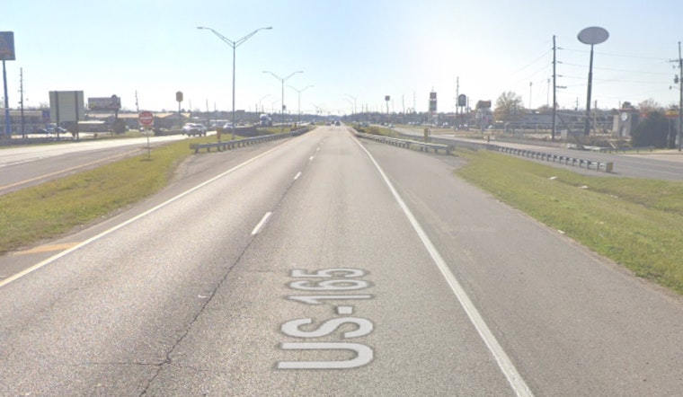Woodworth Man Dies in Tragic Highway Accident in Louisiana, Police Investigate Cause