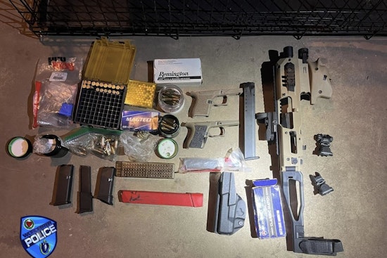 Worcester Brothers Arrested on Firearm and Drug Charges After City-wide Chase and SWAT Discovery
