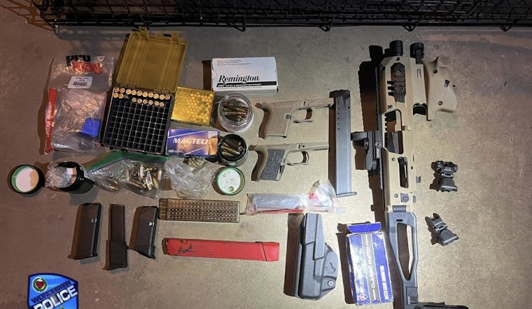 Worcester Brothers Arrested on Firearm and Drug Charges After City-wide Chase and SWAT Discovery