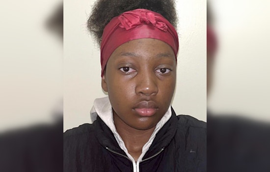 Worcester Police Department Seeks Public's Help in Locating Missing 15-Year-Old Tianui Derring