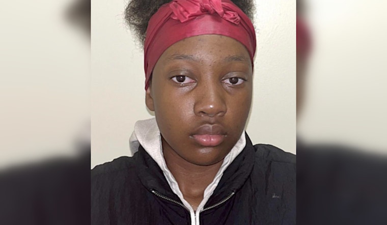 Worcester Police Department Seeks Public's Help in Locating Missing 15-Year-Old Tianui Derring