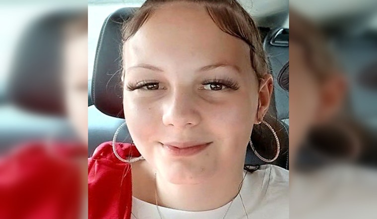 Worcester Police Seek Community Help to Find Missing Teen Destiny Slack