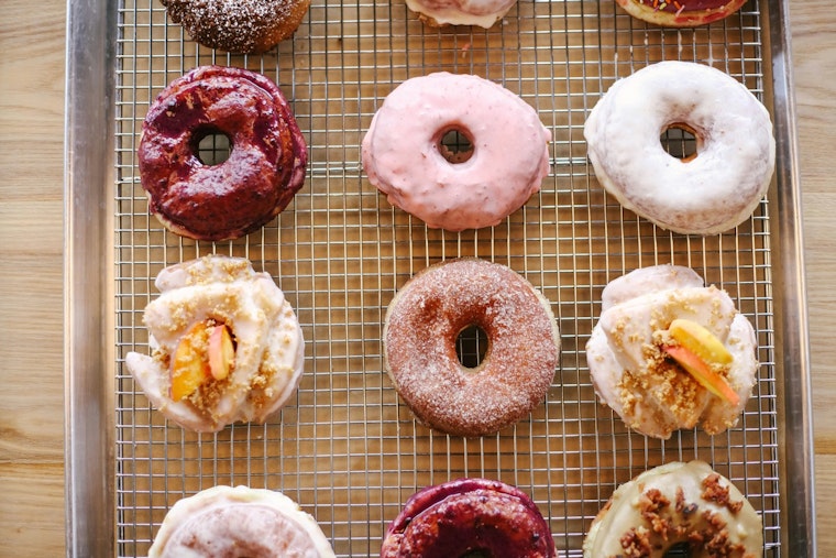 Worldly Flavors Meet Sweet Innovation at Chef Romina Peixoto's Sweet Graffiti in NYC's Koreatown