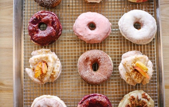 Worldly Flavors Meet Sweet Innovation at Chef Romina Peixoto's Sweet Graffiti in NYC's Koreatown