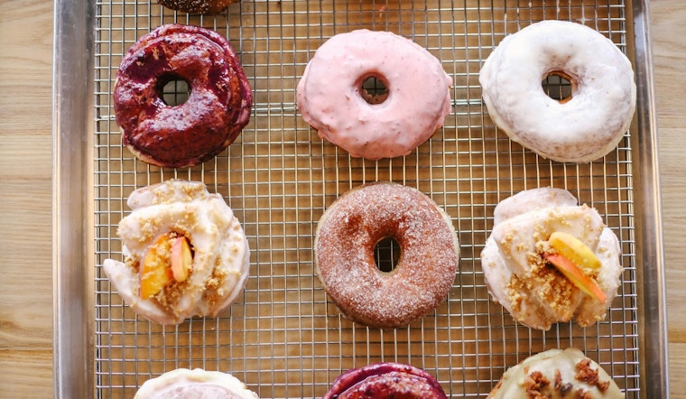 Worldly Flavors Meet Sweet Innovation at Chef Romina Peixoto's Sweet Graffiti in NYC's Koreatown