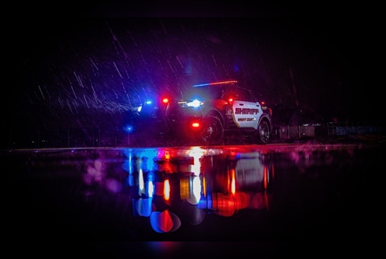 Wright County Sheriff's Office Detains Multiple Individuals on DWI, Drug and Sexual Conduct Charges