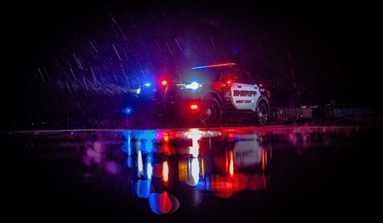 Wright County Sheriff's Office Detains Multiple Individuals on DWI, Drug and Sexual Conduct Charges