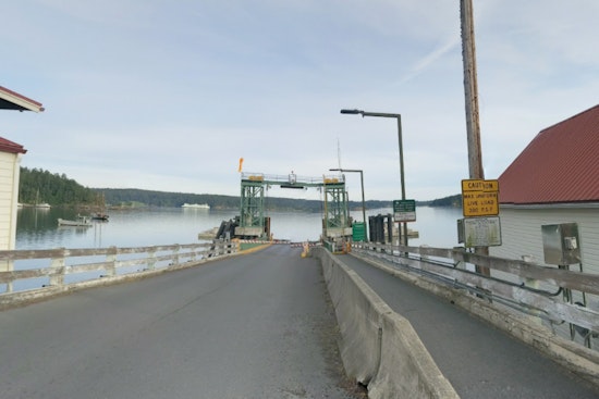 WSF Extends San Juan Islands Ferry Service into Winter and Spring Following Community Feedback