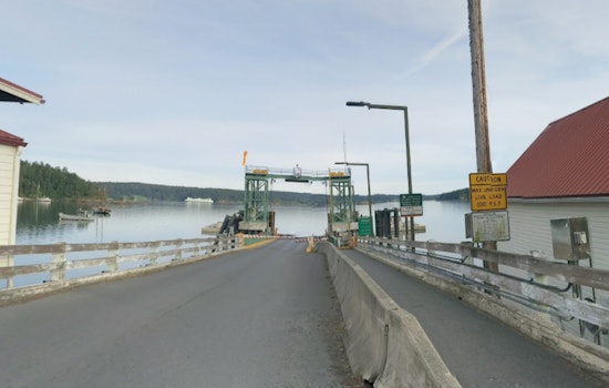 WSF Extends San Juan Islands Ferry Service into Winter and Spring Following Community Feedback