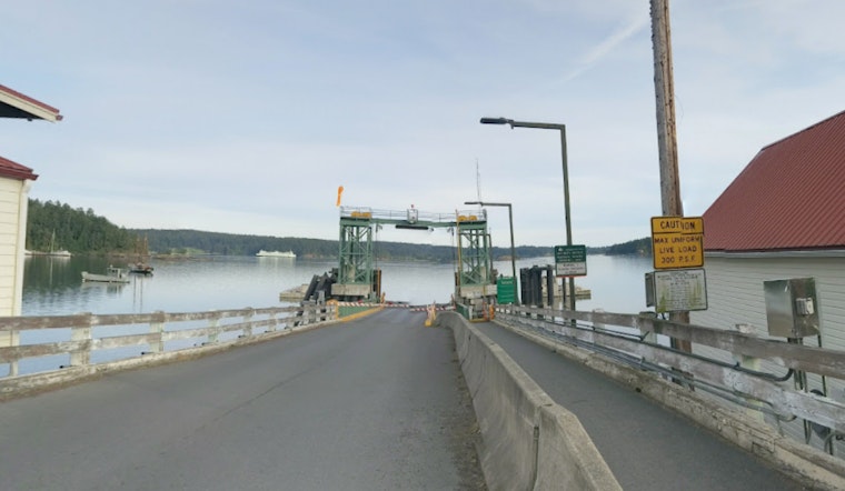 WSF Extends San Juan Islands Ferry Service into Winter and Spring Following Community Feedback