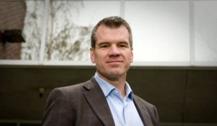 WSU Honors Gary Steele with Prestigious Alumni Achievement Award for Tech Leadership and Community Impact