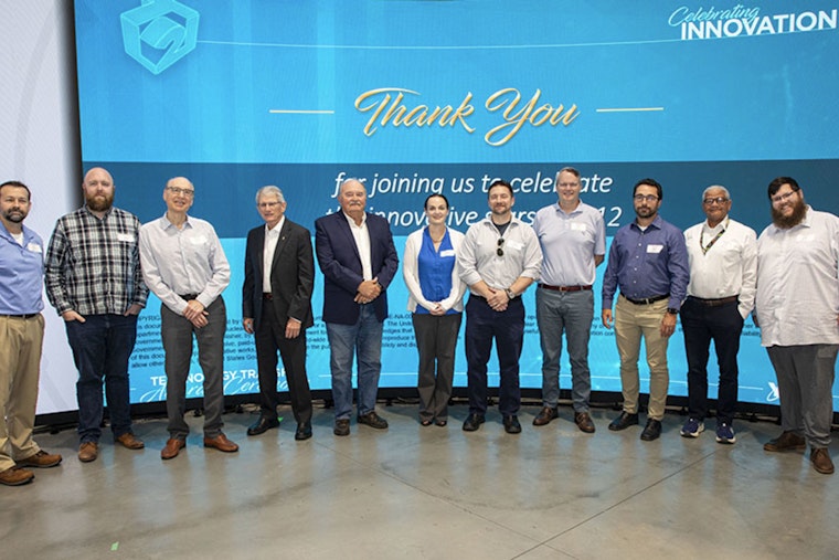 Y-12 National Security Complex Celebrates Innovation with 20 Patents and Over $200K in Royalties