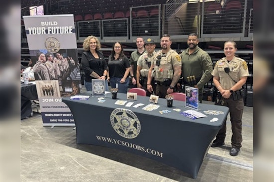 Yavapai County Sheriff's Office to Hold Deputy Testing in Prescott Valley, Offers $5,000 Hiring Bonus