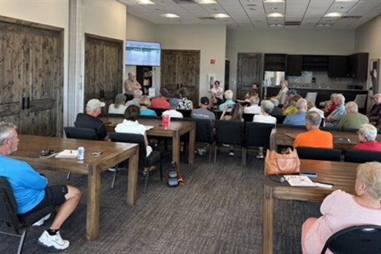YCSO Unveils AI Scam Tactics at Prescott Community Event and Educates on Scam Prevention
