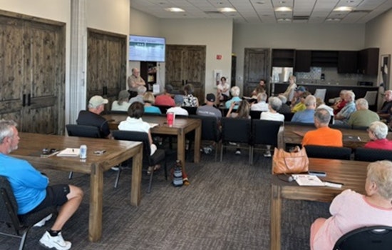 YCSO Unveils AI Scam Tactics at Prescott Community Event and Educates on Scam Prevention