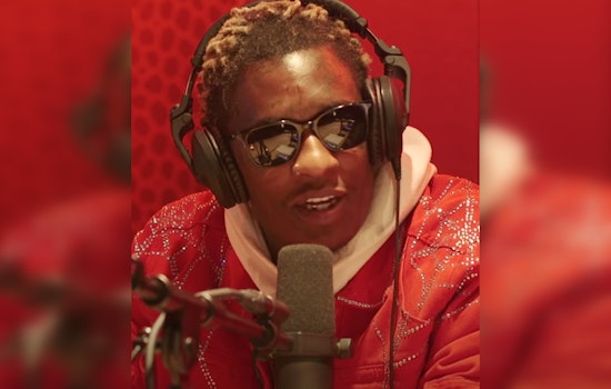 Young Thug Opens Up About YSL Trial and Probation, Seeks Sentence Modification Amidst Atlanta Music Scene Isolation