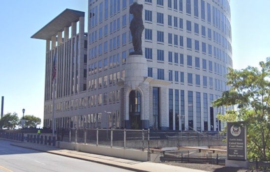 Youngstown Man Sentenced to 12.5 Years for Illegal Firearm Possession After Found Asleep with Loaded Gun