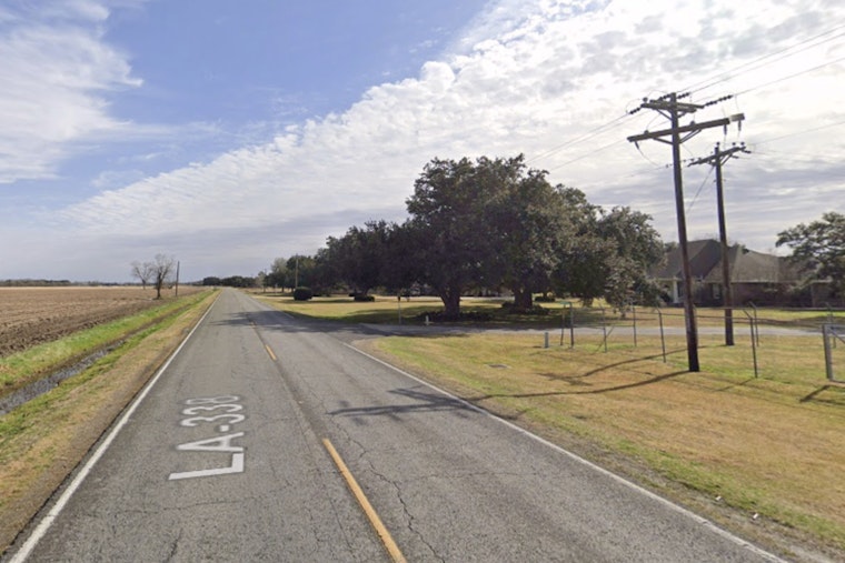 Youngsville Man Killed in Fiery Collision on Louisiana Highway 338 in Vermilion Parish