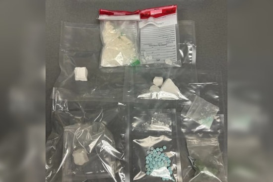 Yuba County Deputies Uncover Fentanyl and Meth Stash, Suspect Taylor Lessard Faces Narcotics Charges