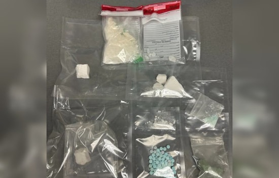 Yuba County Deputies Uncover Fentanyl and Meth Stash, Suspect Taylor Lessard Faces Narcotics Charges