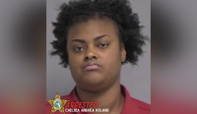Yulee Woman Charged with Aggravated Assault After Alleged Road Rage Shooting on US 17