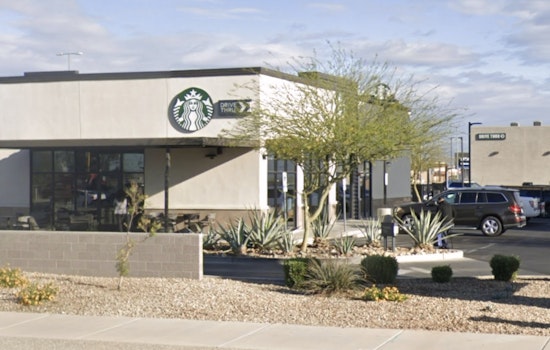 Yuma Teen Killed in Starbucks Parking Lot Road Rage Incident, Brother Arrested on Murder Charges