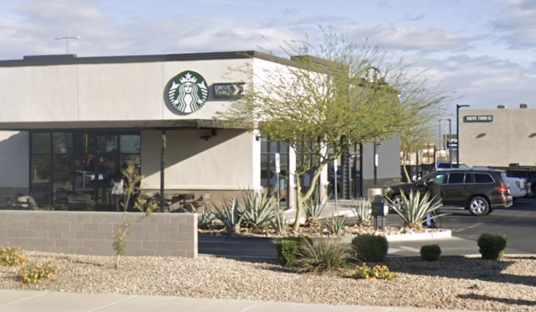 Yuma Teen Killed in Starbucks Parking Lot Road Rage Incident, Brother Arrested on Murder Charges