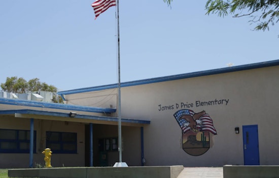 Yuma's James D. Price Elementary Set for $8 Million Upgrade to Benefit Military Families