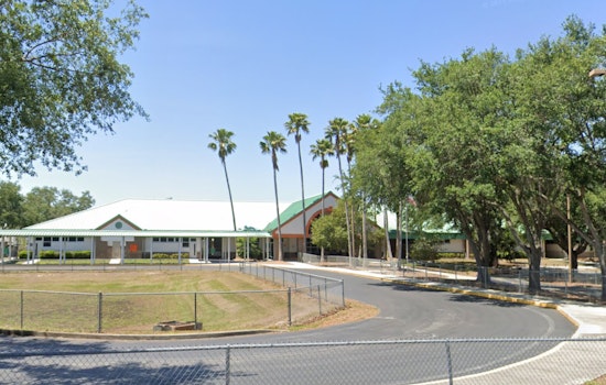 Zephyrhills Juvenile Charged After BB Gun Fired at School Bus, Minor Injury Reported