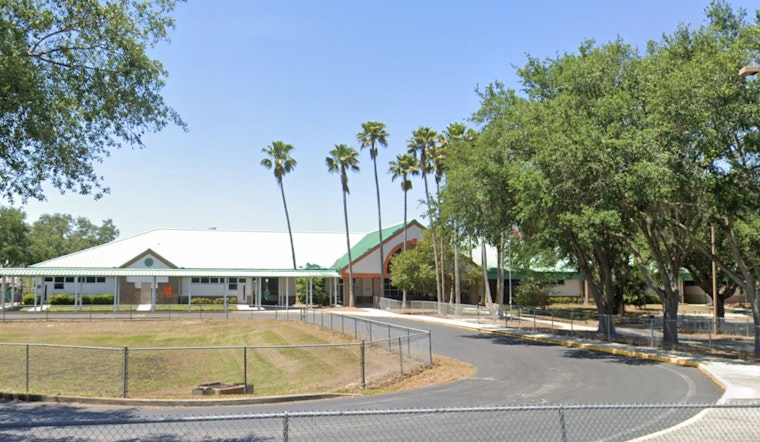 Zephyrhills Juvenile Charged After BB Gun Fired at School Bus, Minor Injury Reported