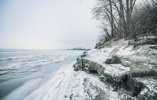 Cleveland Braces for Record-Breaking Cold Snap and Light Snow Through the Weekend