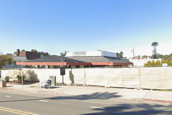 La Jolla's Long-Empty Jack in the Box Scores Taco Takeover