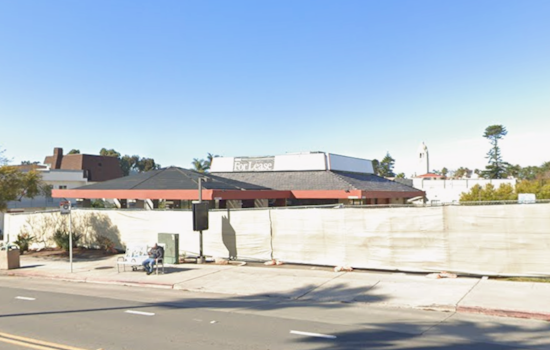 La Jolla's Long-Empty Jack in the Box Scores Taco Takeover