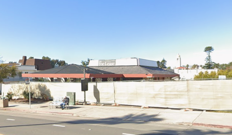 La Jolla's Long-Empty Jack in the Box Scores Taco Takeover