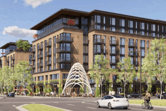 Mountain View Planners Back 8-Story, 460-Unit Housing Colossus