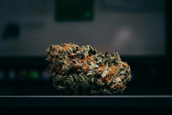 1,000lbs of Marijuana Seized; Mustang Man Arrested Near Clinton with $250k Bond