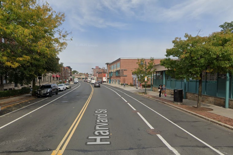 14-Year-Old Boy Suffers Serious Head Injury in Moped Collision in Brookline, Police Investigating