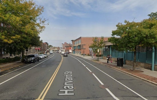 14-Year-Old Boy Suffers Serious Head Injury in Moped Collision in Brookline, Police Investigating