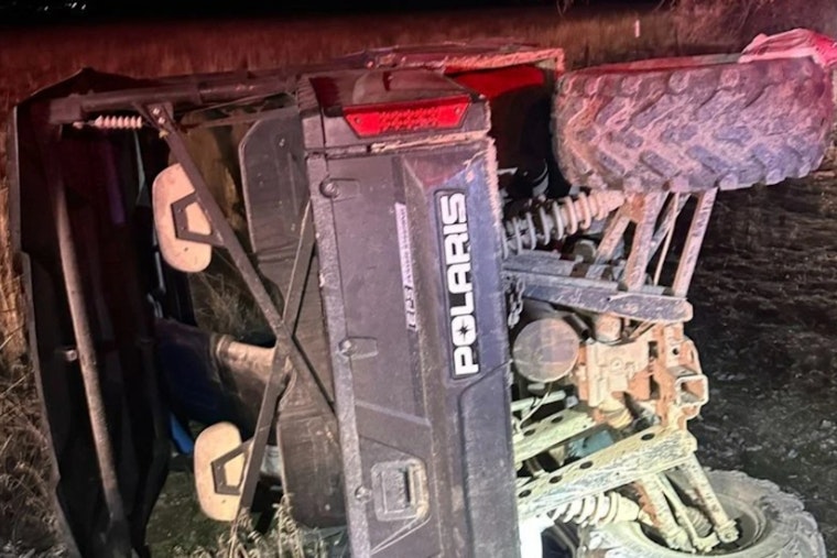 14-Year-Old Girl Dies After Off-Road Vehicle Rollover in Utah County, Others Injured