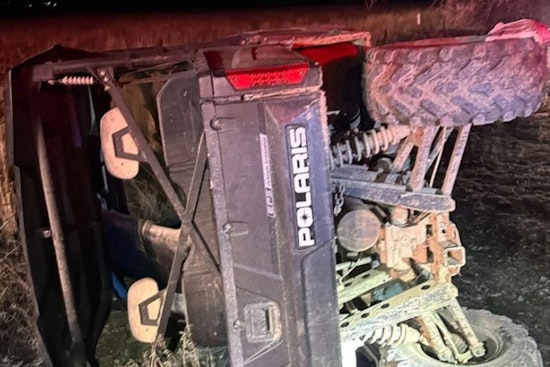 14-Year-Old Girl Dies After Off-Road Vehicle Rollover in Utah County, Others Injured