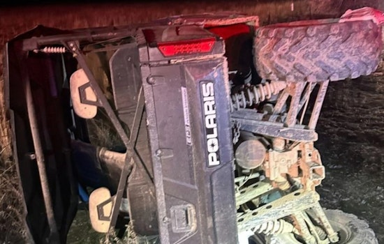 14-Year-Old Girl Dies After Off-Road Vehicle Rollover in Utah County, Others Injured