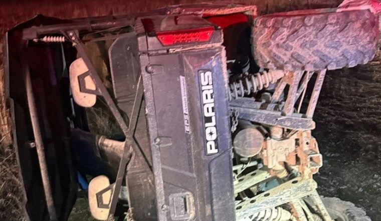 14-Year-Old Girl Dies After Off-Road Vehicle Rollover in Utah County, Others Injured