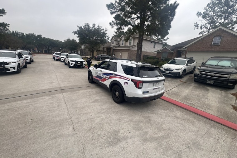 16-Year-Old in Custody Following Vehicle Burglary Near Burris Park Drive, Constable Praises Deputies' Swift Action