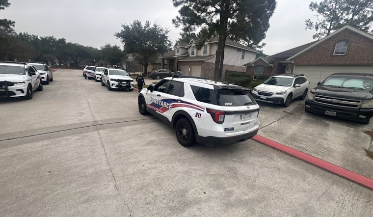 16-Year-Old in Custody Following Vehicle Burglary Near Burris Park Drive, Constable Praises Deputies' Swift Action