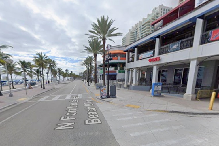 17-Year-Old Boy Fatally Shot on Fort Lauderdale Beach as New Year Approaches