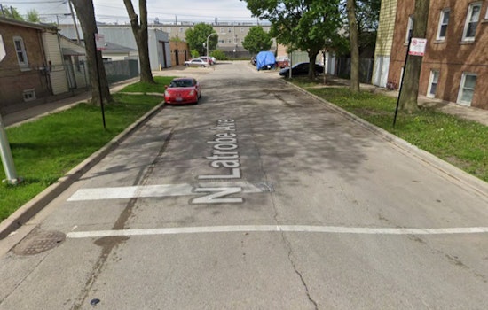 17-Year-Old Shot on N. Latrobe in North Austin