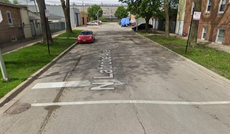 17-Year-Old Shot on N. Latrobe in North Austin