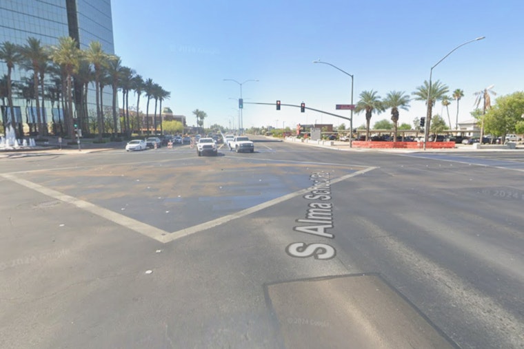 18-Year-Old Arrested on Suspicion of Second-Degree Murder After Fatal Shooting at Mesa Apartment